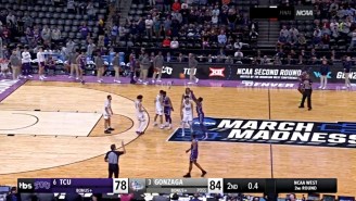 TCU’s 35-Foot Buzzer-Beater Delivered A Miracle Cover Against Gonzaga