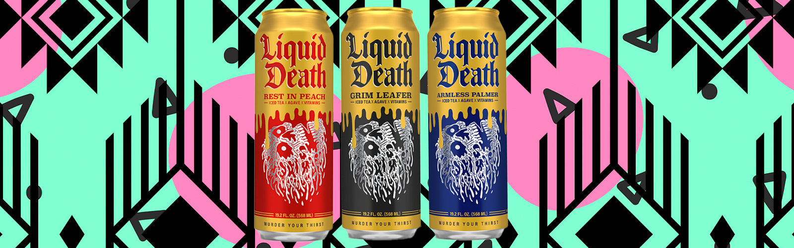 Liquid Death Tea Review
