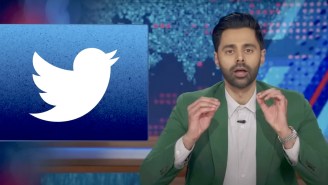 Hasan Minhaj Quit The ‘Hellscape’ That Is Twitter Live On ‘The Daily Show’