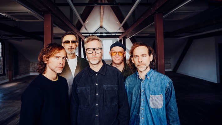 The National's New Album 'Laugh Track' Release Date