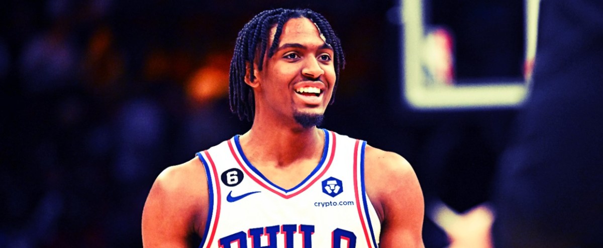 Tyrese Maxey Talks Sneakers And How James Harden Has Helped Him Since Joining The Sixers