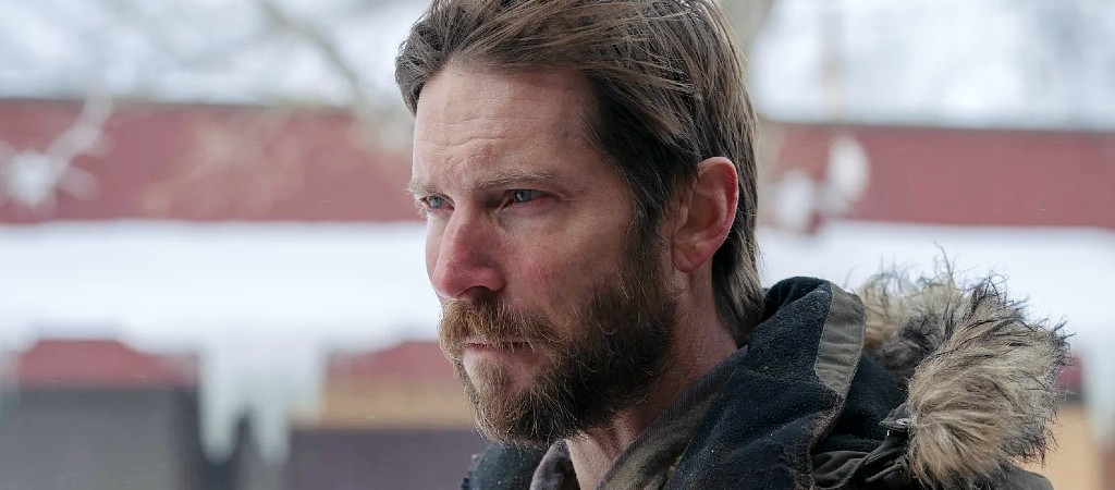 The Last of Us James Troy Baker