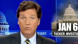 The Writer For Tucker Carlson Who Was Too Racist For Fox News Has Found A New Job In Right-Wing Media, Of Course