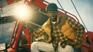 Tyler The Creator’s Flashy ‘Dogtooth’ Video Announces A Project Of Unreleased Songs From ‘Call Me If You Get Lost’