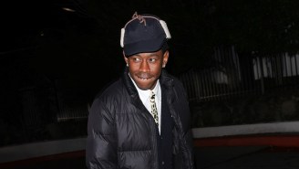 Does Tyler The Creator Have A Child?