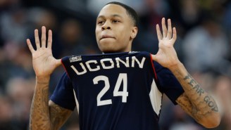 UConn Ran Gonzaga Off The Floor To Earn A Trip To Houston For The Final Four