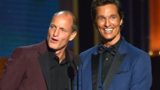 Matthew McConaughey And Woody Harrelson Are Reuniting For A New Comedy Series To Celebrate Their ‘Strange And Beautiful Bond’