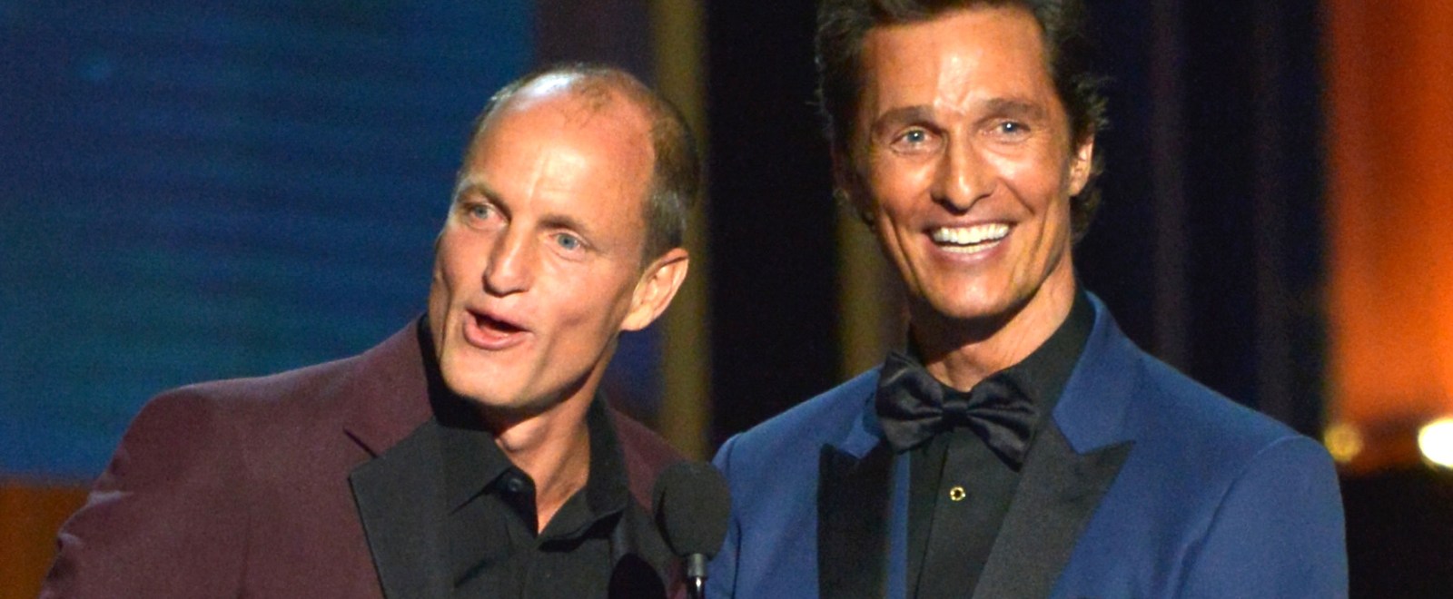 Woody Harrelson Matthew McConaughey