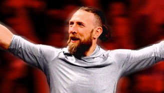 Bryan Danielson Is Embracing The Chance To Become The Face Of AEW