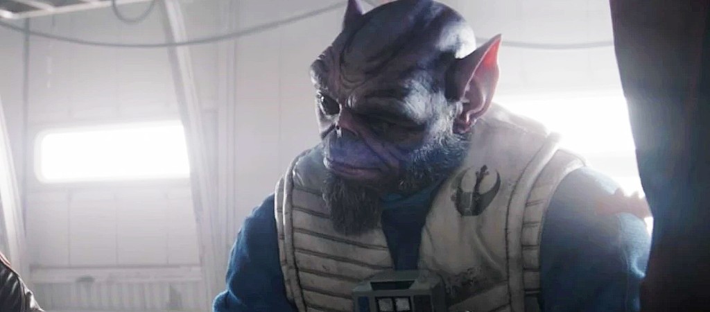 Who Is Zeb In 'The Mandalorian?'