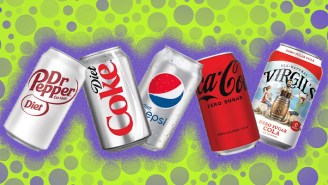The Blind Diet Soda Challenge — Can Any Flavor Beat Its Own Full-Sugar Version?