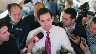 Marco Rubio Sounds Steamed About ‘Dumb’ People Crediting Chris Christie’s Debate Annihilation For His Failed Presidential Bid