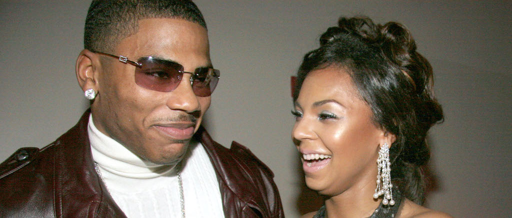 Ashanti Nelly throwback