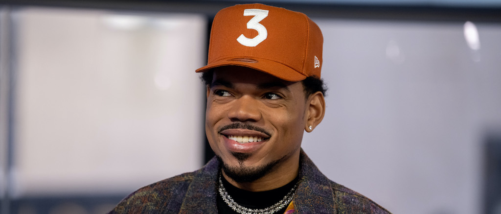 Chance the Rapper TODAY March 2023