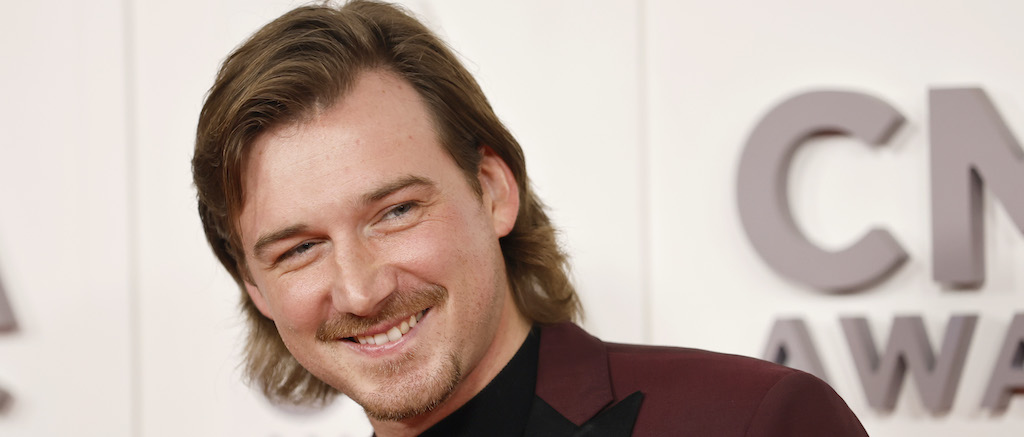 Morgan Wallen 2022 CMAs