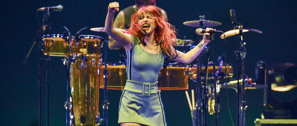 Paramore Hayley Williams Super Bowl 2023