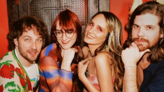 Speedy Ortiz Doesn’t Want To Hear Any Excuses In ‘Scabs,’ Their First Single In Five Years