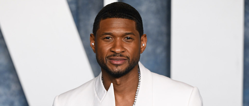Usher Oscars 2023