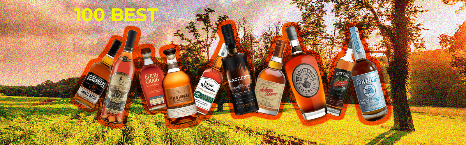 The 100 Best Bourbon Whiskeys From Kentucky, Ranked – GoneTrending