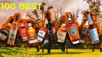 The 100 Best Bourbon Whiskeys From Kentucky, Ranked