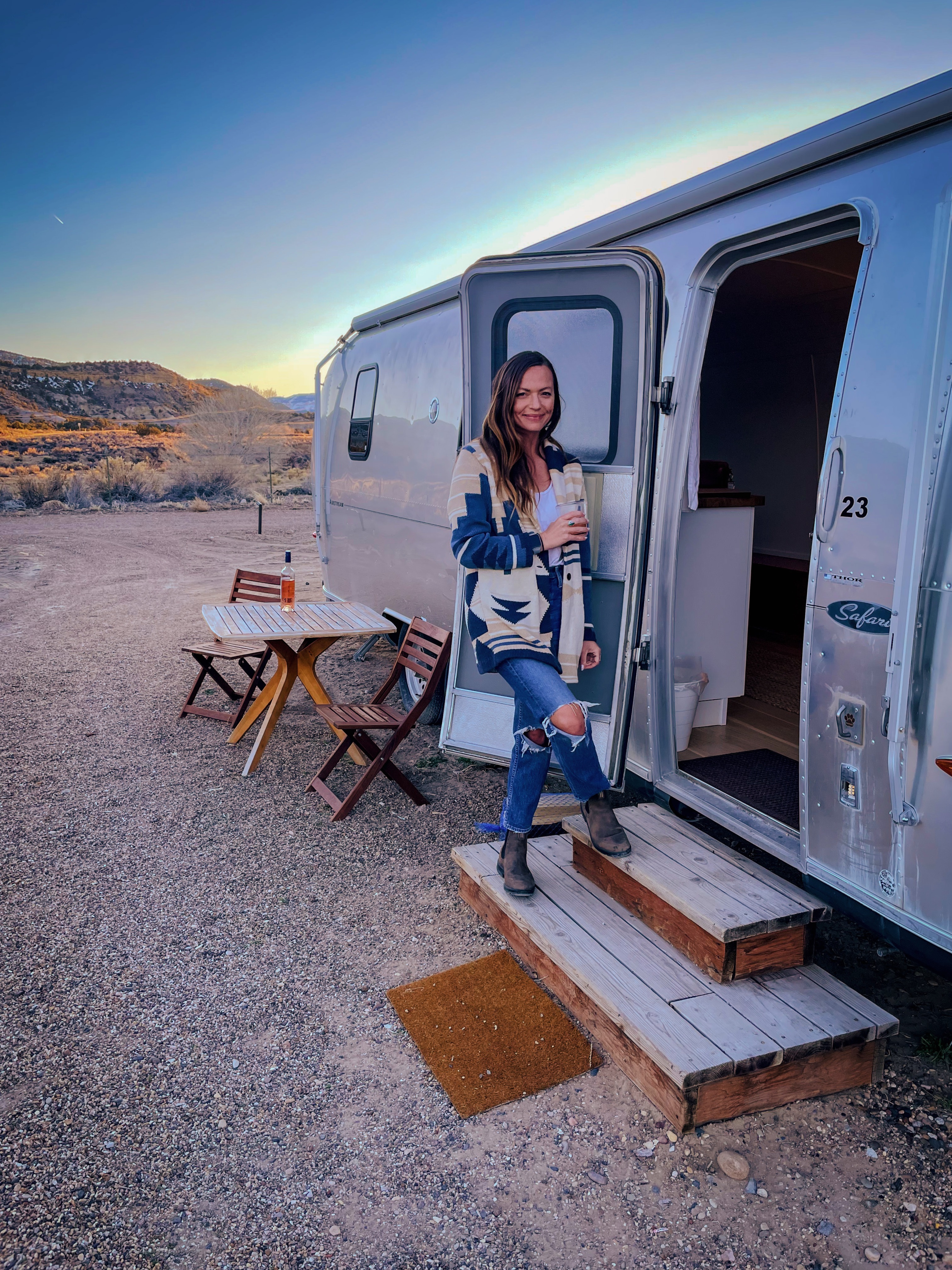 Airstream Yonder Escalante