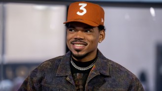 Chance The Rapper Surprised Fans At Lil Wayne’s ‘Welcome To Tha Carter’ Tour Stop In Chicago