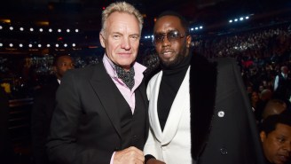 Diddy Chimed In On The Theory That He Pays Sting Every Day For ‘I’ll Be Missing You’