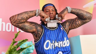 Moneybagg Yo Inches Closer To A New Project With His Upcoming Single, ‘Motion God’