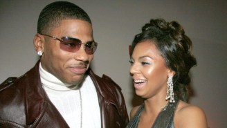 Nelly And Ashanti’s Las Vegas Show Had Some Fans Saying They’re Back Together Like It’s 2006