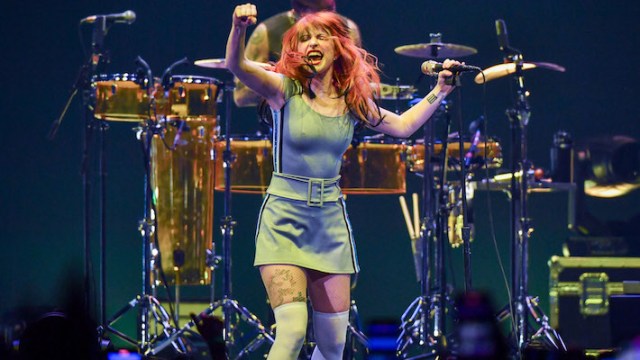 Paramore's Hayley Williams Criticized Ticketmaster In Dublin