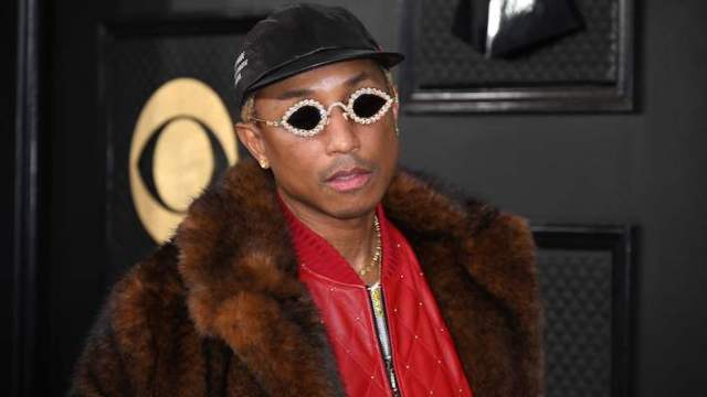DailyRapFacts on X: Pharrell Williams turned 50 years old today