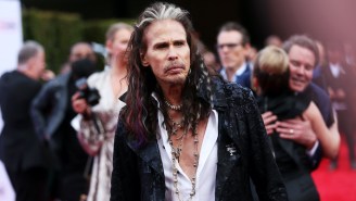 Aerosmith Postponed Their Entire ‘Peace Out Tour’ Due To Steven Tyler’s Injury