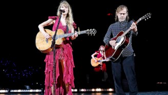 Taylor Swift Didn’t Leave Tampa Without Debuting Another Song With Aaron Dessner On Her ‘The Eras Tour’
