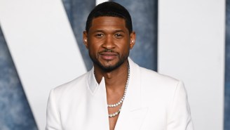 Usher Explained His Harry Belafonte Tattoo While Mourning His Recent Passing