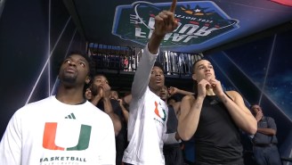 Miami’s Players Were Just As Stunned By The Ending Of SDSU-FAU As Everyone Else