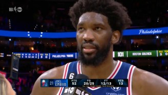 Doc Rivers Declared The MVP Race ‘Over’ After Joel Embiid’s Monster Night Against The Celtics