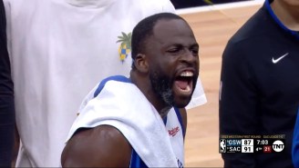 The Warriors Are Unsurprisingly ‘Livid’ Over Draymond Green’s Suspension For Game 3 Against The Kings