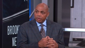 Charles Barkley ‘Would Love To’ Talk To Zion Williamson About The Importance Of Getting In Shape