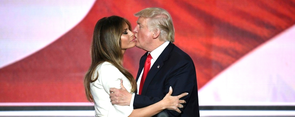 Melania Donald Trump