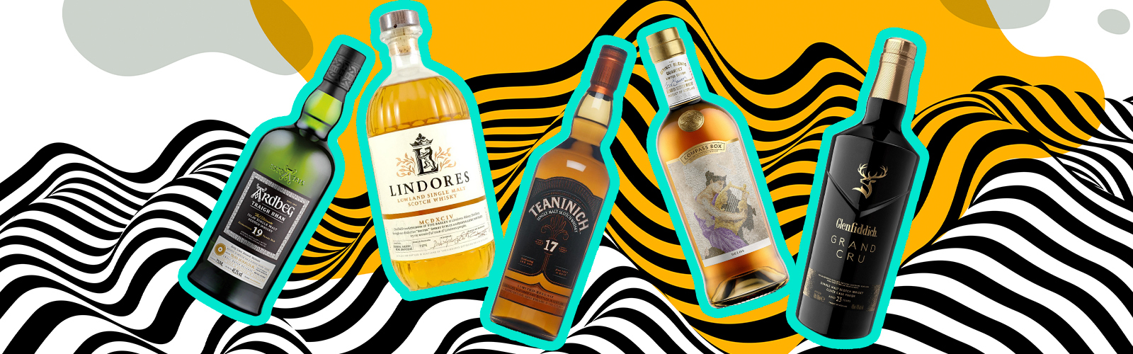 Best Scotch Whisky Under $400