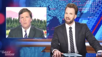 ‘The Daily Show’ Spliced Together The Tucker Carlson ‘Apology’ That Will Never Materialize On Fox News
