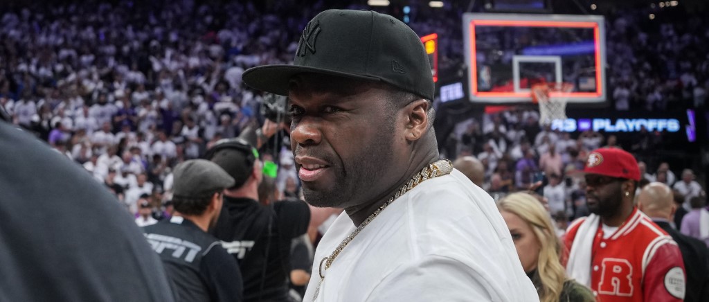 50 cent nba playoffs