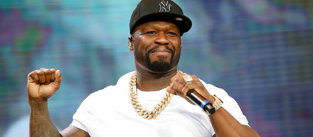 50 Cent Curtis Jackson