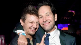 Of Course Paul Rudd Sent Jeremy Renner A Fake ‘Cameo’ Message While He Was Recovering From His Snowplow Accident