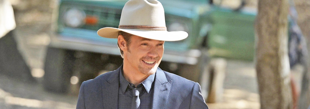 Justified Raylan