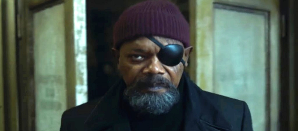 Marvel's Secret Invasion Trailer: Watch Nick Fury Battle Out His One Last  Fight