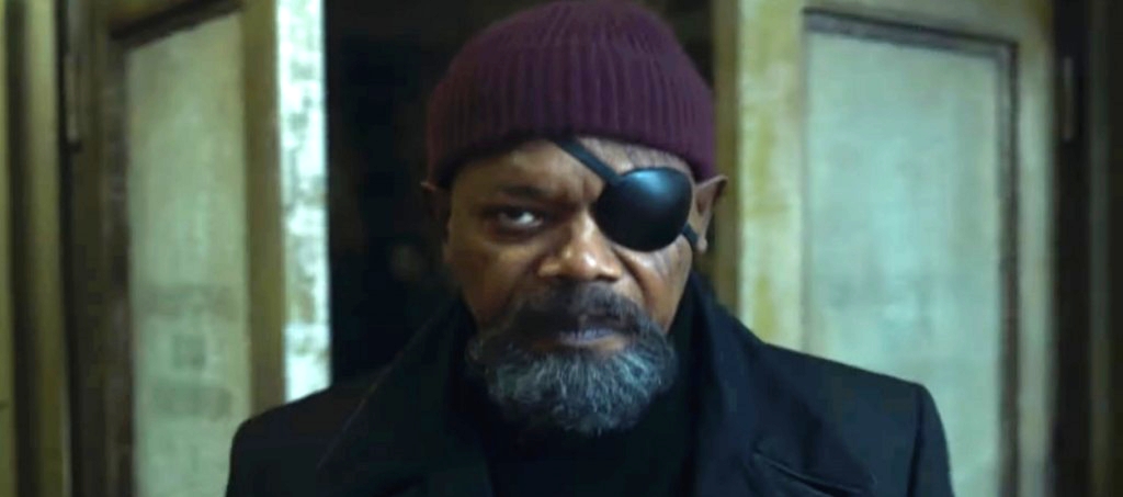 'Secret Invasion' Trailer: Nick Fury's 'One Last Fight'