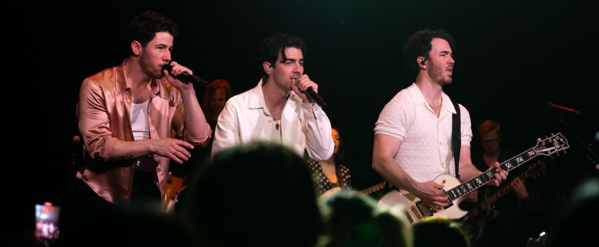 Jonas Brothers’ ‘The Album’ Is All Grown Up, As Seen At Their Surprise Los Angeles Concert