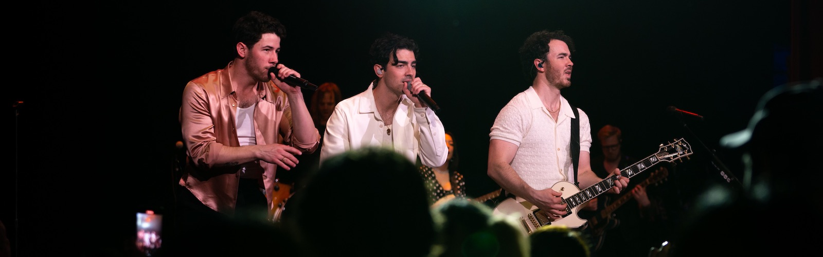 jonas brothers