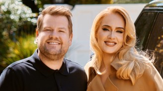 Adele’s ‘I Drink Wine’ Was Inspired By James Corden, The Singer Tearfully Shared During Their Final ‘Carpool Karaoke’ Segment
